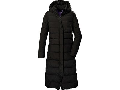 G.I.G.A. DX by killtec Damen Mantel GW 19 WMN QLTD CT Schwarz