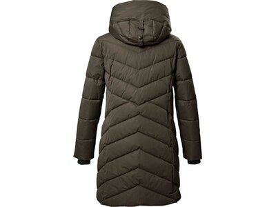 G.I.G.A. DX by killtec Damen Mantel GW 17 WMN QLTD PRK Grün