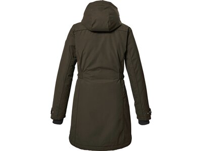 G.I.G.A. DX by killtec Damen Mantel GW 70 WMN PRK Grün