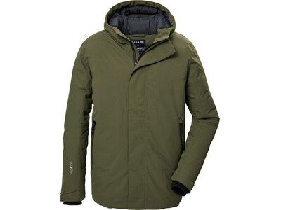 G.I.G.A. DX by killtec Herren Funktionsjacke GW 11 MN JCKT Grün