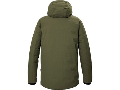 G.I.G.A. DX by killtec Herren Funktionsjacke GW 11 MN JCKT Grün