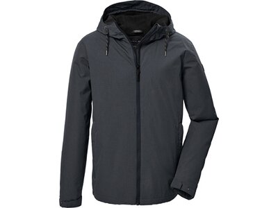 G.I.G.A. DX by killtec Herren Funktionsjacke GW 32 MN JCKT Grau