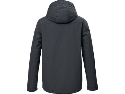 G.I.G.A. DX by killtec Herren Funktionsjacke GW 32 MN JCKT Grau