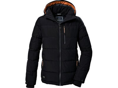 G.I.G.A. DX by killtec Herren Funktionsjacke GW 27 MN QLTD JCKT Schwarz