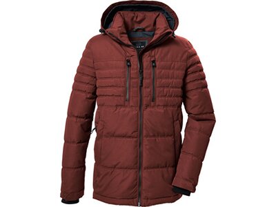 G.I.G.A. DX by killtec Herren Funktionsjacke GW 28 MN QLTD JCKT Rot
