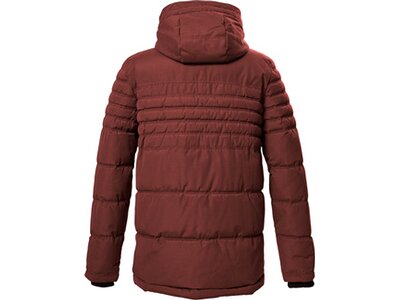 G.I.G.A. DX by killtec Herren Funktionsjacke GW 28 MN QLTD JCKT Rot