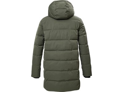 G.I.G.A. DX by killtec Herren Mantel GW 10 MN QLTD PRK Grün