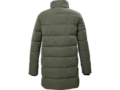 G.I.G.A. DX by killtec Herren Mantel GW 10 MN QLTD PRK Grün