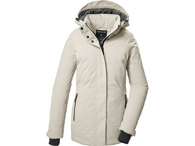 G.I.G.A. DX by killtec Damen Funktionsjacke GW 6 WMN JCKT Weiß