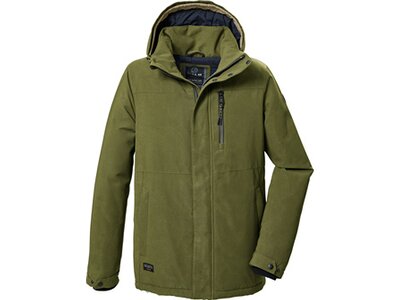 G.I.G.A. DX by killtec Herren Funktionsjacke GW 71 MN JCKT Grün