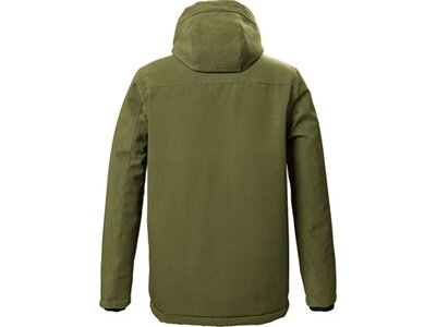 G.I.G.A. DX by killtec Herren Funktionsjacke GW 71 MN JCKT Grün