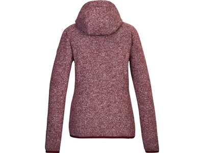 G.I.G.A. DX by killtec Damen Unterjacke GW 52 WMN KNTFLC JCKT Rot