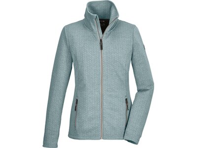 G.I.G.A. DX by killtec Damen Unterjacke GW 49 WMN KNTFLC JCKT Grün