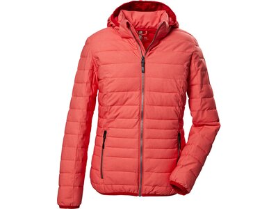 G.I.G.A. DX by killtec Damen Funktionsjacke GW 67 WMN QLTD JCKT_Uyaka Orange