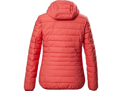 G.I.G.A. DX by killtec Damen Funktionsjacke GW 67 WMN QLTD JCKT_Uyaka Orange