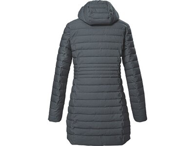 G.I.G.A. DX by killtec Damen Mantel GW 14 WMN QLTD PRK_Bacarya Blau