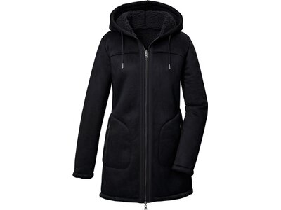 G.I.G.A. DX by killtec Damen Mantel GW 63 WMN KNTFLC PRK Schwarz