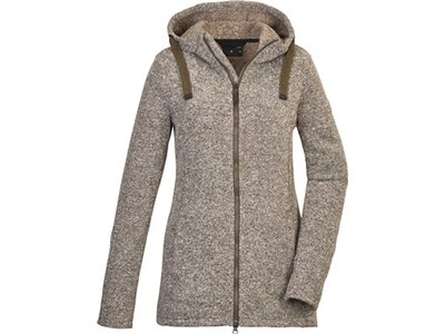G.I.G.A. DX by killtec Damen Unterjacke GW 72 WMN KNTFLC JCKT Grün