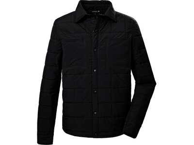G.I.G.A. DX by killtec Herren Funktionsjacke GW 58 MN QLTD JCKT Schwarz