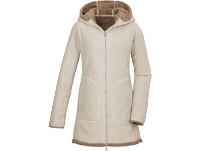G.I.G.A. DX by killtec Damen Mantel GW 60 WMN KNTFLC PRK Braun