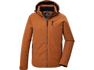 G.I.G.A. DX by killtec Herren Funktionsjacke GW 64 MN JCKT Rot