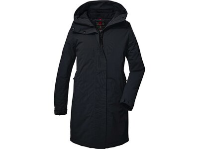 G.I.G.A. DX by killtec Damen Mantel GW 73 WMN PRK Schwarz