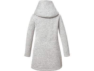 G.I.G.A. DX by killtec Damen Mantel GW 75 WMN KNTFLC PRK_Frydara Weiß