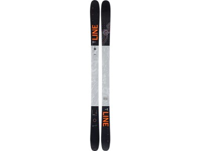 LINE Herren Free Ski TOM WALLISCH PRO Grau