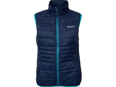 PRO-X ELEMENTS Damen Regenjacke Damen-Steppweste IRMA Blau