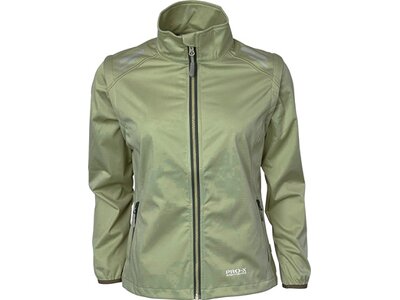 PRO-X ELEMENTS Damen Regenjacke Damen-Mulitfunktions-Softshellweste HELLEN Grün