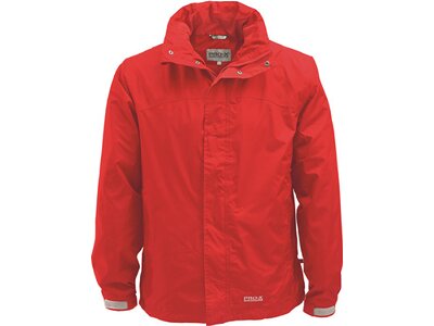 PRO-X ELEMENTS Herren Funktionsjacke Funktionsjacke MERAN Rot