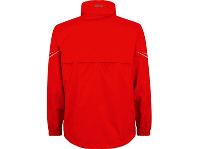 PRO-X ELEMENTS Herren Funktionsjacke Funktionsjacke uni WALLIS Rot