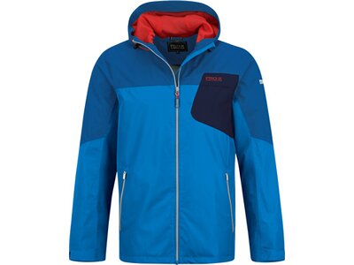 PRO-X ELEMENTS Herren Funktionsjacke Funktionsjacke MASON Blau