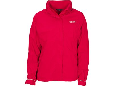 PRO-X ELEMENTS Damen Funktionsjacke Damenjacke MELINDA Rot