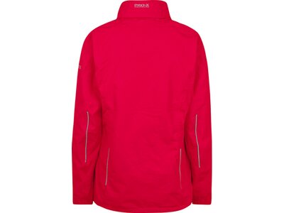 PRO-X ELEMENTS Damen Funktionsjacke Damenjacke MELINDA Rot