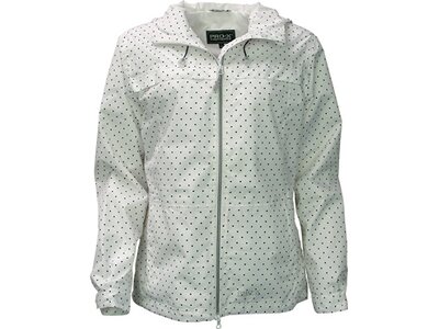 PRO-X ELEMENTS Damen Regenjacke Damen-Funktionjacke LUCIE Grau