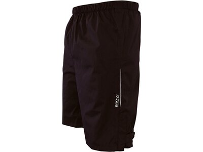 PRO-X ELEMENTS Herren Regenhose XL&D Regen-Überhose kurz ONTARIO Schwarz