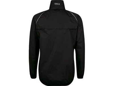 PRO-X ELEMENTS Damen Funktionsjacke Bike Funktionsjacke LADY PACK able Schwarz