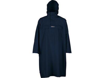 PRO-X ELEMENTS Herren Regenponcho Regenponcho AROSA Schwarz