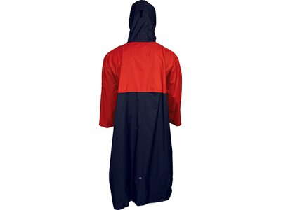 PRO-X ELEMENTS Herren Regenponcho Regenponcho DAVOS Schwarz