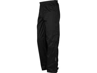 PRO-X ELEMENTS Herren Regenhose Überhose ANTERO aus PXE 4way Strech Schwarz