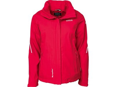 PRO-X ELEMENTS Damen Funktionsjacke Sympatex-Damenfunktionsjacke CARINA STRETCH Rot