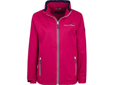 PRO-X ELEMENTS Damen Funktionsjacke Damen-Funktionjacke LOUISA Rot