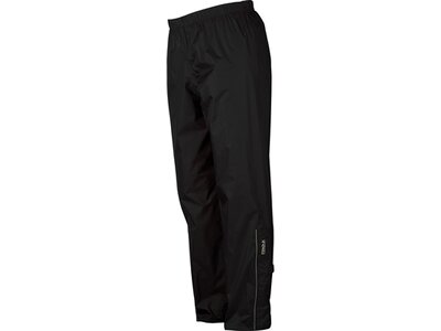 PRO-X ELEMENTS Herren Regenhose Regenüberhose TRAMP-S Schwarz