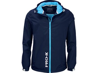 PRO-X ELEMENTS Kinder Regenjacke Kinder-Regenjacke FLASHY Blau