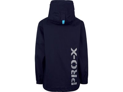 PRO-X ELEMENTS Kinder Regenjacke Kinder-Regenjacke FLASHY Blau