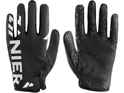 ZANIER Herren Handschuhe MTB PRO Schwarz