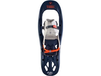 TUBBS Kinder Schneeschuhe FLEX HKE Schwarz