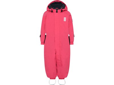 LEGO WEAR Kinder Overall LWJULIAN 711 - SNOWSUIT-454 Pink