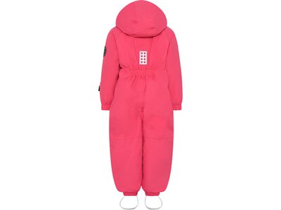 LEGO WEAR Kinder Overall LWJULIAN 711 - SNOWSUIT-454 Pink
